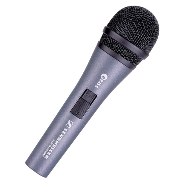 Микрофон SENNHEISER E 825 S